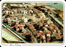 CPSM Berre L'Etang Vue Generale