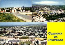 CPSM Carnoux En Provence Vue Generale