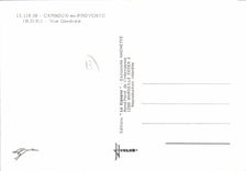 CPSM Carnoux En Provence Vue Generale