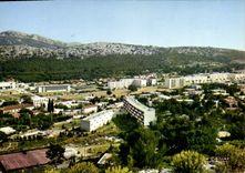 CPSM Carnoux En Provence Vue Generale