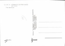 CPSM Carnoux En Provence Vue Generale