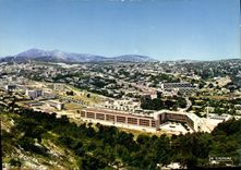 CPSM Carnoux En Provence Vue Generale