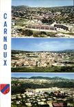 CPSM Carnoux En Provence Vue Generale
