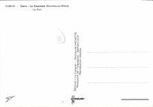 CPSM Carro La Couronne Le Port