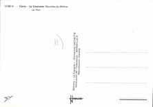 CPSM Carro La Couronne Le Port