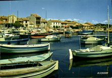 CPSM Carro La Couronne Le Port