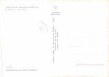 CPSM Carro Le Port 