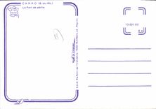 CPSM Carro Le Port De Peche