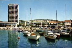 CPSM Carry le Rouet La Ville