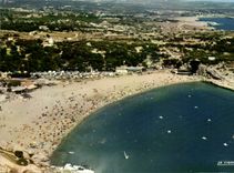 CPSM Carry le Rouet Vue Aerienne