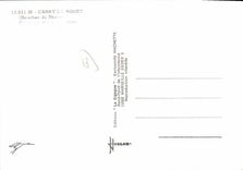 CPSM Carry le Rouet calanque des eaux salées