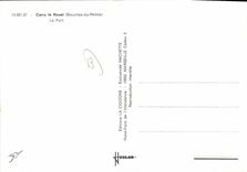 CPSM Carry le Rouet Le Port