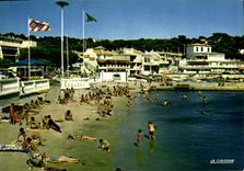 CPSM Carry le Rouet La Plage