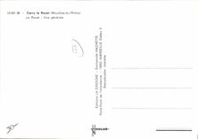 CPSM Carry le Rouet Le Rouet Vue Generale