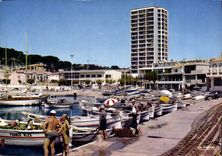 CPA Carry Le Rouet Le Port