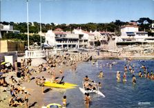 CPA Carry Le Rouet La Plage