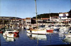 CPA Carry Le Rouet Le Port