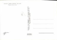 CPA Carry Le Rouet Plaisirs De La Voile