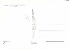 CPA Carry Le Rouet La Plage