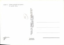 CPA Carry Le Rouet La Grande Bleue