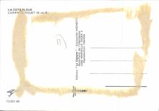 CPA Carry Le Rouet La Cote Bleue