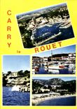 CPA Souvenir De Carry Le Rouet