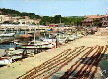 CPA Carry Le Rouet Le Port Des Pecheurs