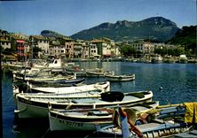 CPSM Cassis Le Port Des Pecheurs