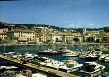 CPSM Cassis Le Port De Plaisance