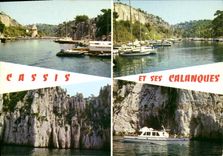 CPSM Cassis Souvenir De