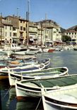 CPSM Cassis Le Port