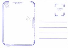 CPSM Cassis Port Miou