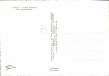 CPSM Cassis Vue Panoramique