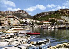 CPSM Cassis Le Port