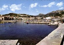 CPSM Cassis Vue Generale D'Ensemble Du Port