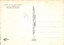 CPSM Cassis Ses Plages Calanques