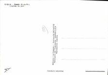 CPSM Cassis L'Entree Du Port