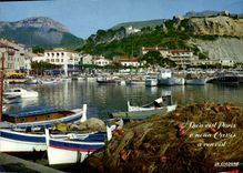 CPSM Cassis Le Port