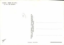 CPSM Cassis Le Coin des Pecheurs