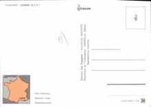 CPSM Cassis Vue Generale