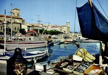 CPSM La Ciotat Le Port