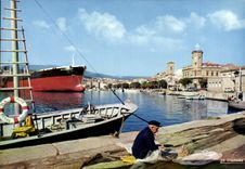 CPSM La Ciotat Le Port 