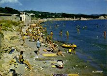 CPSM La Ciotat Font Sainte