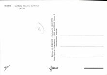 CPSM La Ciotat Le Port