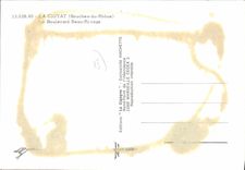 CPSM La Ciotat Le Boulevard Beau Rivage