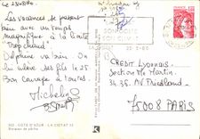 CPSM La Ciotat Barques De Peche