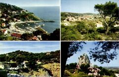 CPSM Ensues La Redonne Madrague De Gignac