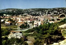 CPSM Ensues La Redonne Vue Generale