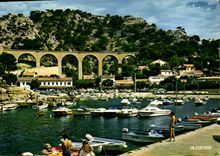 CPSM Ensues La Redonne Vue Generale