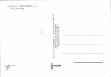 CPSM Marignane Vue Generale